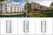 Mühlenbecker Land Modernes KfW-40-Townhouse mit PV, Speicher & Garten | Nachhaltiges Wohnen vor den Toren Berlins Haus kaufen