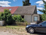 Kremmen Grundstück mit Doppelhaushälfte (Abriss oder Sanierung) Grundstück kaufen