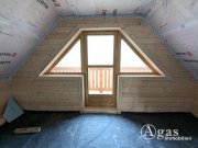 Löwenberger Land Einfamilien-Blockhaus im Löwenberger Land Haus kaufen