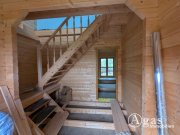 Löwenberger Land Wohnen + Gastronomie: Blockhaus-Ensemble im Löwenberger Land Haus kaufen