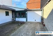 Albertinenhof (Landkreis Ostprignitz-Ruppin) Charmante, umfassend modernisierte Haushälfte mit Nebengebäude und privatem Hof Haus kaufen