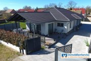 Albertinenhof (Landkreis Ostprignitz-Ruppin) Neubauperle in Wustrau – exklusives Einfamilienhaus mit moderner Technik und sonniger Lebensqualität Haus kaufen