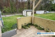 Dreetz (Landkreis Ostprignitz-Ruppin) Wohnen, wo der Wald beginnt – charmantes Reihenendhaus mit Garten Haus kaufen