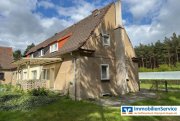 Dreetz (Landkreis Ostprignitz-Ruppin) Wohnen, wo der Wald beginnt – charmantes Reihenendhaus mit Garten Haus kaufen