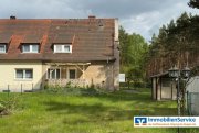 Dreetz (Landkreis Ostprignitz-Ruppin) Wohnen, wo der Wald beginnt – charmantes Reihenendhaus mit Garten Haus kaufen