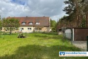 Dreetz (Landkreis Ostprignitz-Ruppin) Wohnen, wo der Wald beginnt – charmantes Reihenendhaus mit Garten Haus kaufen