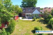 Sieversdorf-Hohenofen Landhaustraum in Perfektion - Wohnen mit Blick auf die eigenen Wiesen Haus kaufen