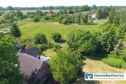 Sieversdorf-Hohenofen Landhaustraum in Perfektion - Wohnen mit Blick auf die eigenen Wiesen Haus kaufen