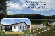 Mirow Bungalow in Fleeth zu verkaufen Investitions- und Eigennutzungsobjekt nahe dem Vilzsee Haus kaufen