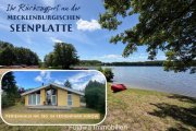 Mirow Ebenerdiges Ferienhaus im Ferienpark Mirow - Ihr Rückzugsort für 199.900 EUR Käuferprovisionsfrei Haus kaufen