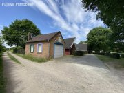 Mirow Einfamilienhaus mit Garten und Garage in Mirow (Seenähe) Haus kaufen