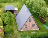 Schwarz (Landkreis Mecklenburgische Seenplatte) Idylle pur: Kleines Ferienhaus am See nahe HH & Berlin an der Mecklenburger Seenplatte Haus kaufen