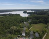 Schwarz (Landkreis Mecklenburgische Seenplatte) Idylle pur: Kleines Ferienhaus am See nahe HH & Berlin an der Mecklenburger Seenplatte Haus kaufen