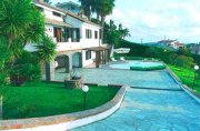 Sanremo Beautiful villa with sea View and garden 1800 sqm Haus kaufen