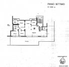 Sanremo Dachgeschosswohnung mit Panoramaterrasse Wohnung kaufen