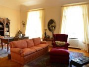 Sanremo Liberty style villa with large living space, with a park of 8000 sqm panoramas sea View Haus kaufen