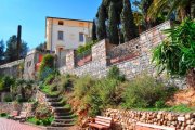 Sanremo Villa direkt am Meer Haus kaufen
