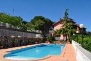 Sanremo Villa Sanremo mit Panoramablick Haus kaufen
