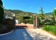 Sanremo Villa Sanremo mit Panorama-Meerblick Haus kaufen