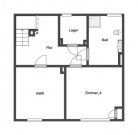 Rostock Seltener Klassiker mit Garten-Idylle: Vielseitiges Wohnerlebnis in der Rostocker Gartenstadt Haus kaufen