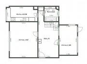 Lalendorf Saniertes Wohnhaus mit 5 Zimmer, Vollkeller, 2 Bäder, Garage, Nebengelass & viel Land, im LK Rostock Haus kaufen