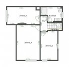 Lalendorf Saniertes Wohnhaus mit 5 Zimmer, Vollkeller, 2 Bäder, Garage, Nebengelass & viel Land, im LK Rostock Haus kaufen