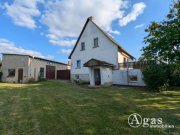 Karstädt (Landkreis Prignitz) Ruhig gelegenes Einfamilienhaus mit schönem Garten und Nebengelass in Karstädt Haus kaufen