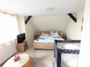 Karstädt (Landkreis Prignitz) Sanierte Doppelhaushälfte mit viel Platz und schönem Garten in Pinnow (Prignitz) Haus kaufen