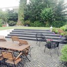 Hamburg Rarität in Harvestehude: Terrassenwohnung mit großem Gartenanteil Wohnung kaufen