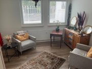 Hamburg Rarität: Terrassenwohnung mit großem Garten in Harvestehude Wohnung kaufen