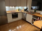 Hamburg Terrassenwohnung mit großem Garten in Harvestehude - eine Ratität Wohnung kaufen