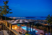 Split Wunderschöne Villa mit Panoramablick auf das Meer in der Nähe von Split Haus kaufen
