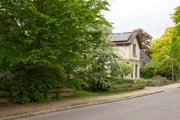 Hamburg Haus kaufen in Hamburg | Charmante Kapitänsvilla in Neuengamme | Wohnen mit Büroanteil Haus kaufen