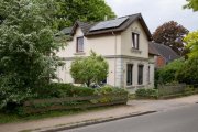 Hamburg Haus kaufen in Hamburg | Charmante Kapitänsvilla in Neuengamme | Wohnen mit Büroanteil Haus kaufen