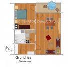 Hamburg Kapitalanlage : 2-Zimmerwohnng vermietet in Hamburg-Eißendorf zu verkaufen Wohnung kaufen