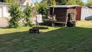Hamburg HAMBURGER DREIFAMILIENHAUS MIT 12 GARAGEN, LAUFENDEN MIETEINNAHMEN UND ENTWICKLUNGSPOTENZIAL! Haus kaufen