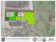 Seevetal TOP Baugrundstück, zentrale Lage & eingerückt mit Gartenoase! Haus mit 2,5 Geschossen zulässig! Grundstück kaufen