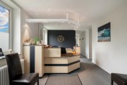 Seevetal Top gepflegt & Zentrumslage! Ca. 143 qm Gewerbefläche inkl. Stellplatz, Loggia & Keller bei Hamburg! Gewerbe kaufen