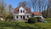 Seevetal TOPLAGE Jugendstilvilla mit Nebengebäude und zusätzlichem Baugrundstück. PROVISIONSFREI! Haus kaufen