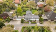 Seevetal Ca. 330 qm Wohn-/Nutzfläche, Traumgrundstück, Bunker(!), Garage, Carport, PV Anlage & Wärmepumpe !! Haus kaufen