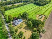 Hemmoor 1878: Traumhaft & geschmackvoll saniertes Anwesen auf ca. 24.000 qm mit ca. 350 qm Wohn-/Nutzfläche! Haus kaufen