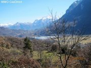 Corrido Schönes Baugrundstück "Eliseo" mit herrlichem Panoramablick auf den Luganer See Grundstück kaufen