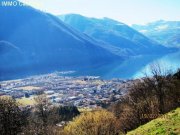 Corrido Schönes Baugrundstück "Eliseo" mit herrlichem Panoramablick auf den Luganer See Grundstück kaufen