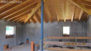 DRANO/Valsolda Reizvolle und äusserst aufwändig ausgebaute Dachwohnung mit fantastischem Blick ganz weit über den Luganer See Wohnung kaufen