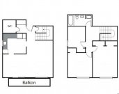 Hamburg 137 m² Komfort Maisonette Wohnung 4 Zimmer K/D/Bad Gä-WC Balkon Toplage HH Wandsbek Wohnung kaufen