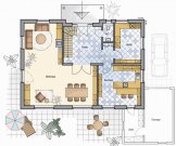 Hamburg Ein großes, mediterranes Landschaftshaus mit großzügigem Raumangebot. - Auf Ihrem Grundstück - Haus kaufen