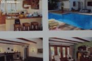 Moraira Teulada Spanien - Chalet in romantischer Lage Haus kaufen