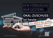 Hamburg REDUKTION TRIFFT FUNKTION - Sichern Sie sich 24.000 EUR OKAL-FÖRDERUNG Haus kaufen