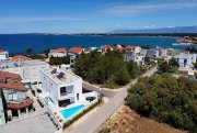 Zadar Doppelhaushälfte Villa in Meeresnähe bei Zadar Haus kaufen