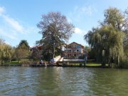 Taksony Haus am Donaukanal bei Budapest Haus kaufen